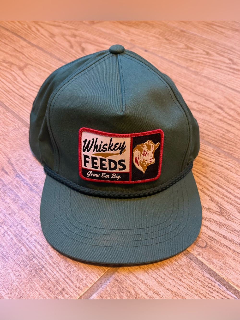 Whiskey Bent Hat